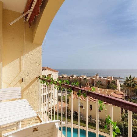 Apartamento Mare Nostrum Агвадульсе Экстерьер фото
