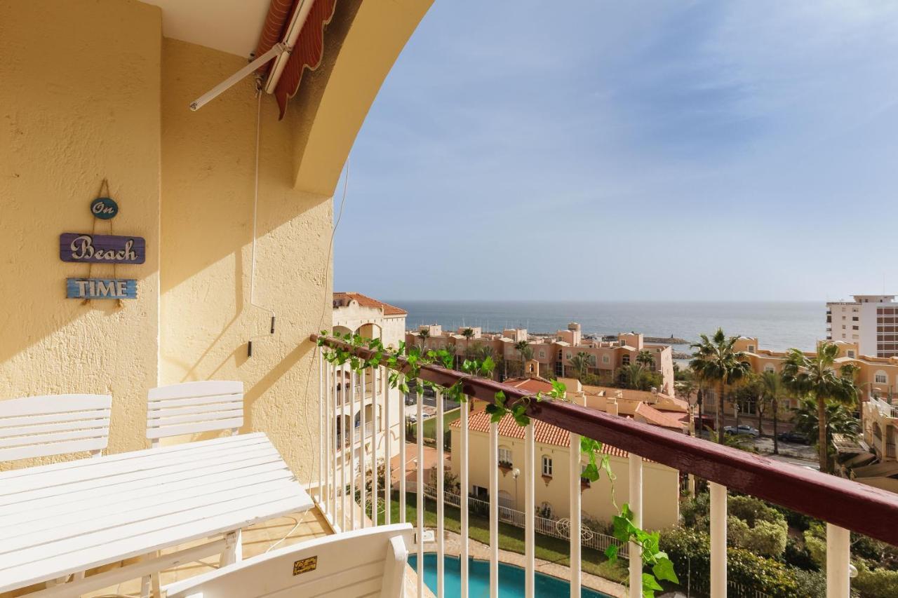 Apartamento Mare Nostrum Агвадульсе Экстерьер фото