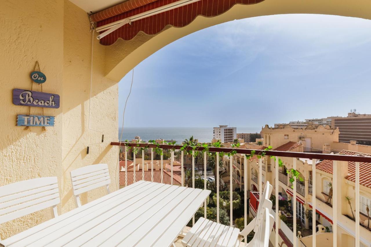 Apartamento Mare Nostrum Агвадульсе Экстерьер фото