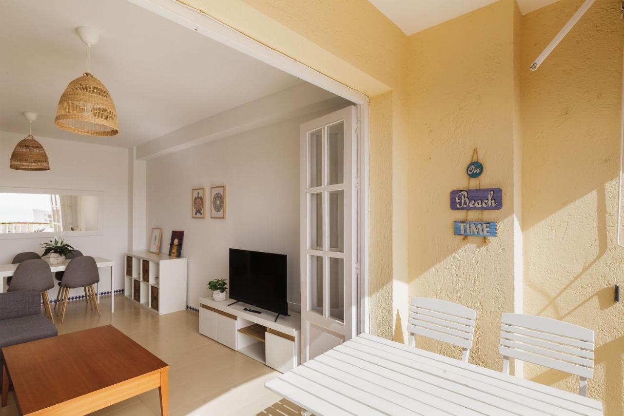 Apartamento Mare Nostrum Агвадульсе Экстерьер фото