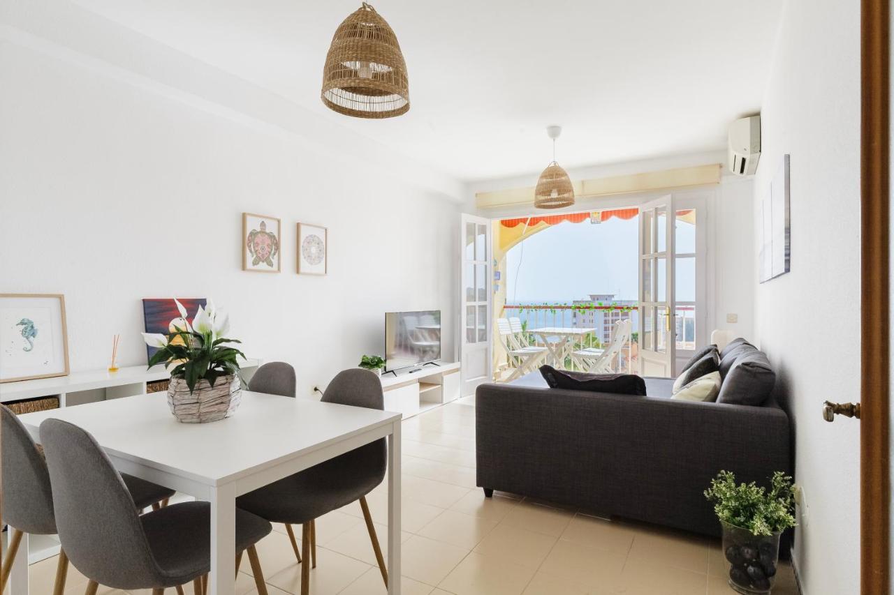 Apartamento Mare Nostrum Агвадульсе Экстерьер фото