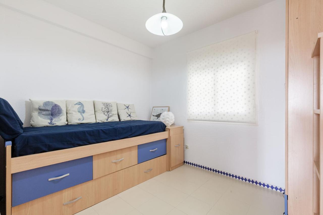 Apartamento Mare Nostrum Агвадульсе Экстерьер фото