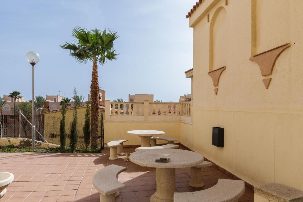 Apartamento Mare Nostrum Агвадульсе Экстерьер фото