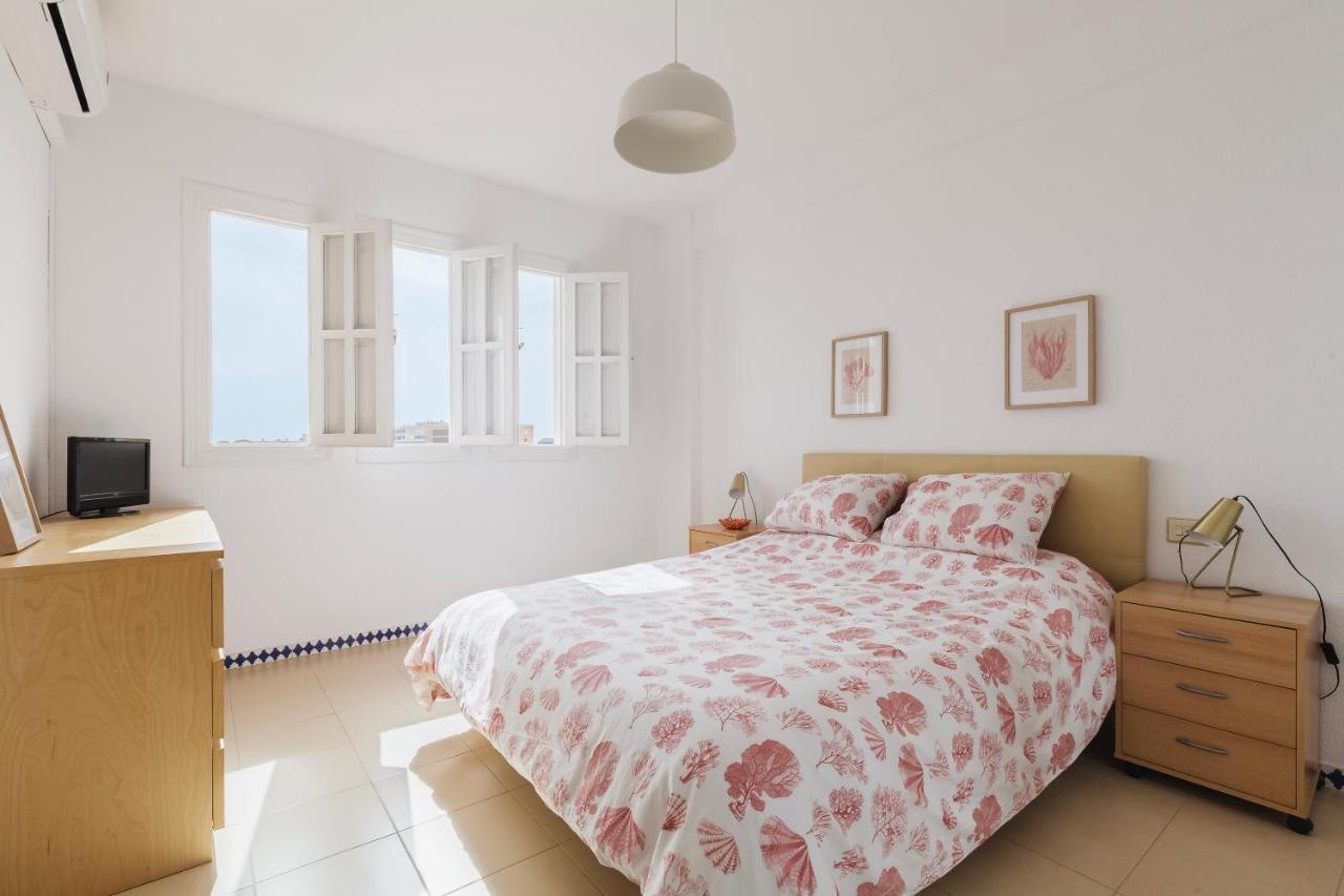 Apartamento Mare Nostrum Агвадульсе Экстерьер фото