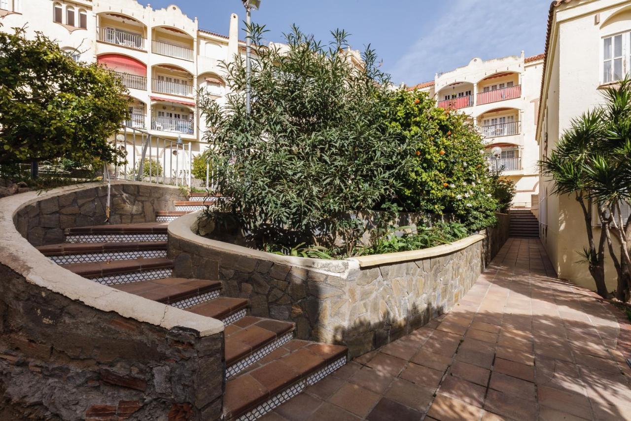 Apartamento Mare Nostrum Агвадульсе Экстерьер фото