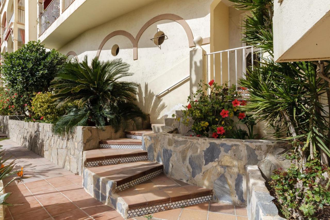 Apartamento Mare Nostrum Агвадульсе Экстерьер фото