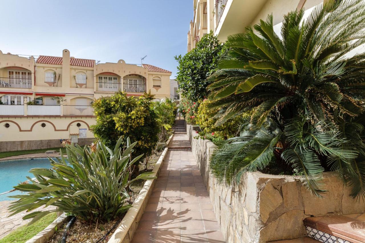 Apartamento Mare Nostrum Агвадульсе Экстерьер фото