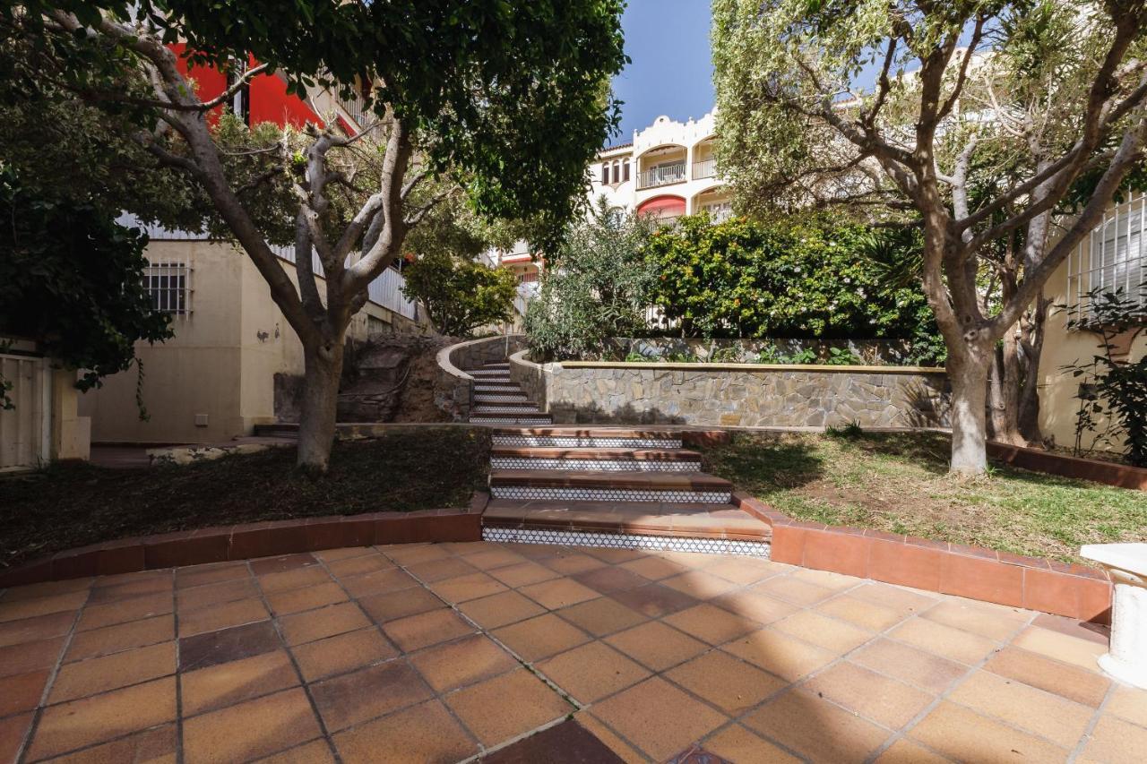 Apartamento Mare Nostrum Агвадульсе Экстерьер фото